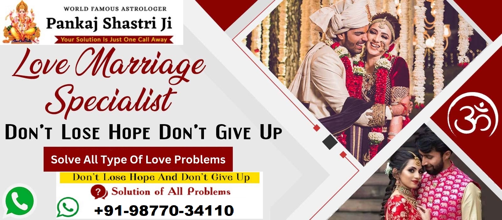 love solution specialist